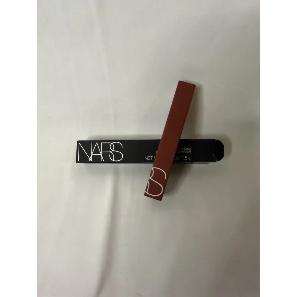 NARS Powermatte Lipstick in Shade Killer Queen NIB